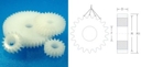 Nylon Gears