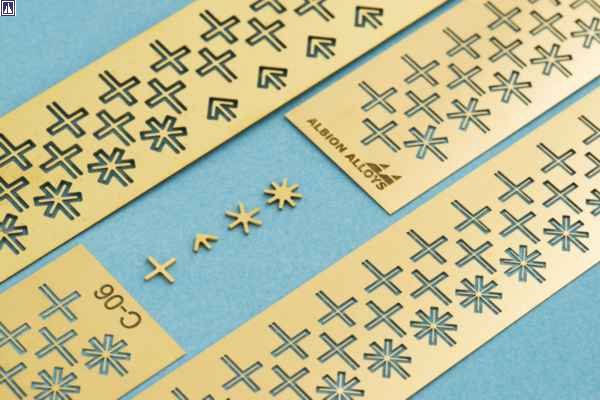 AT1XM - Aluminium Tube, 1.0 x 0.25 mm, 1m long : 2 Pieces