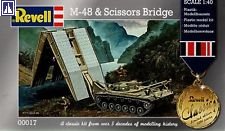 M48 &SCISSOR BRIDGE